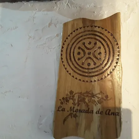 La Morada De Ana Сasa de vacaciones Ríoseco
