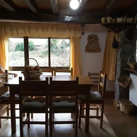 Сasa de vacaciones La Morada De Ana *