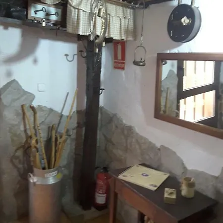 La Morada De Ana Rioseco (Santiurde de Reinosa)